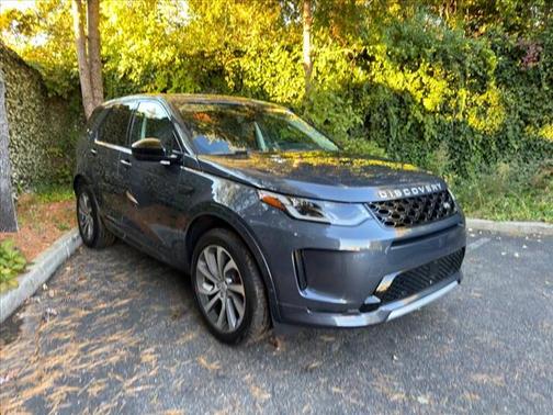 2025 Land Rover Discovery Sport S