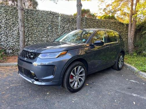 2025 Land Rover Discovery Sport S