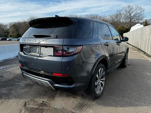 2025 Land Rover Discovery Sport S