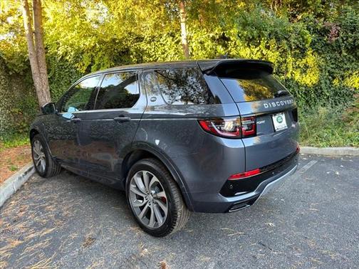2025 Land Rover Discovery Sport S