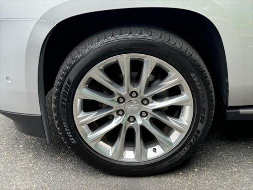 2019 Cadillac Escalade Premium Luxury
