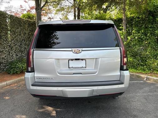 2019 Cadillac Escalade Premium Luxury