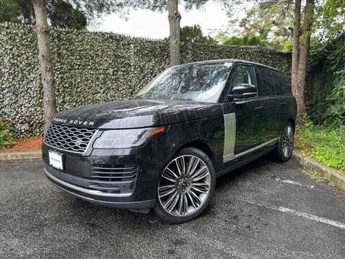 2022 Land Rover Range Rover 3.0L V6 Supercharged HSE