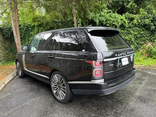2022 Land Rover Range Rover 3.0L V6 Supercharged HSE
