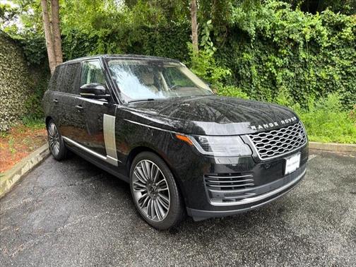 2022 Land Rover Range Rover 3.0L V6 Supercharged HSE