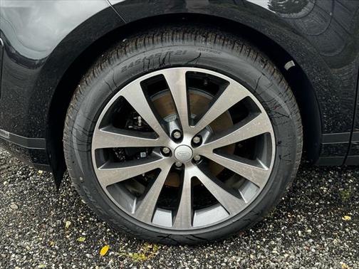 2026 Land Rover Range Rover Evoque Core S