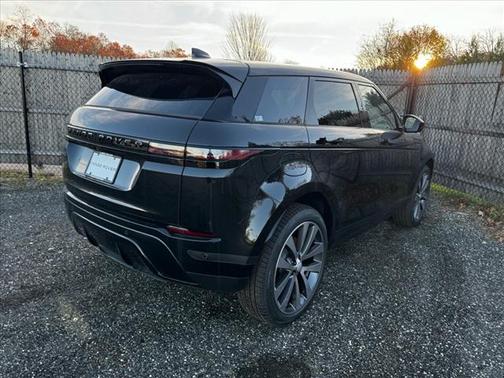 2026 Land Rover Range Rover Evoque Core S