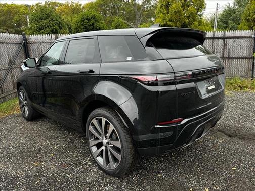 2026 Land Rover Range Rover Evoque Core S