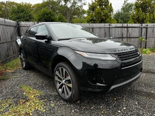 2026 Land Rover Range Rover Evoque Core S