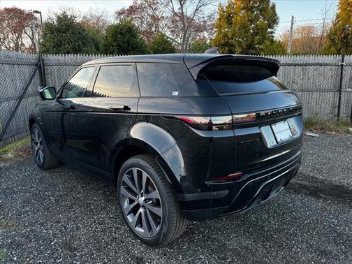 2026 Land Rover Range Rover Evoque Core S