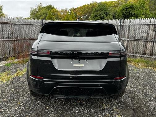 2026 Land Rover Range Rover Evoque Core S