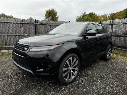 2026 Land Rover Range Rover Evoque Core S