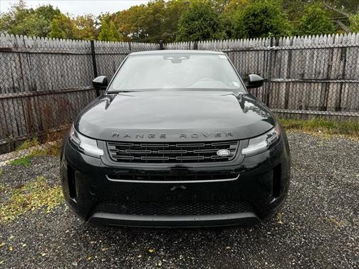 2026 Land Rover Range Rover Evoque Core S