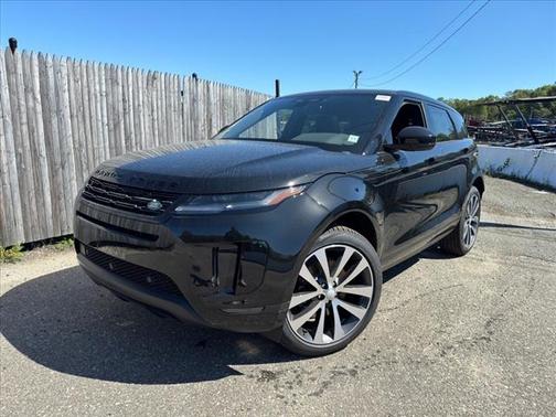 2026 Land Rover Range Rover Evoque Core S