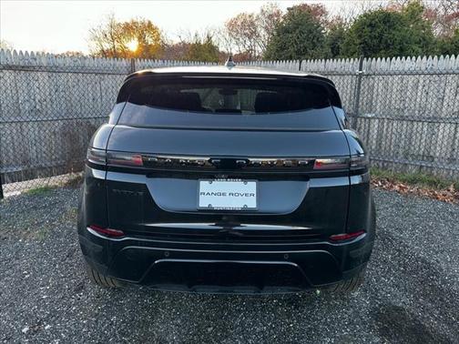 2026 Land Rover Range Rover Evoque Core S
