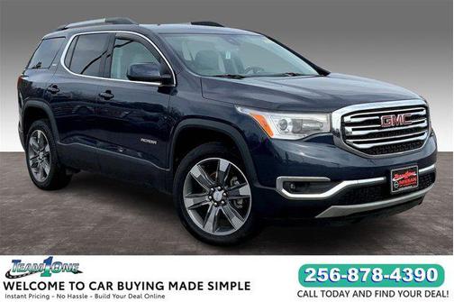 2018 GMC Acadia SLT-2