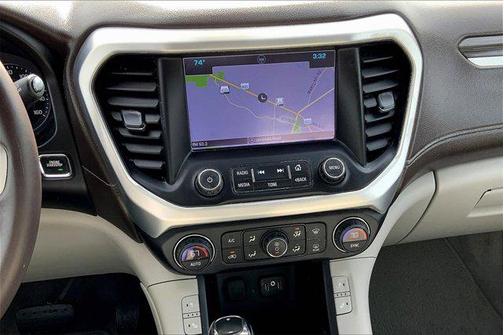 2018 GMC Acadia SLT-2