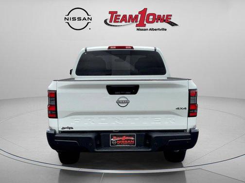 2025 Nissan Frontier S