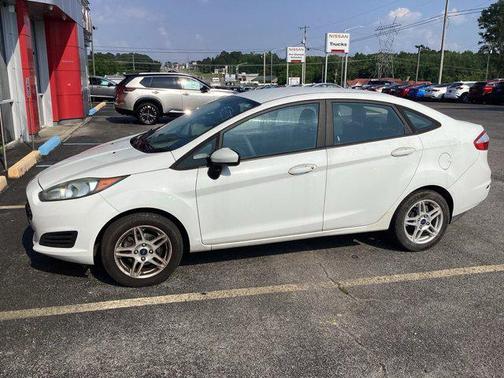2018 Ford Fiesta SE