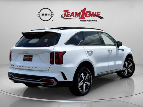 2022 Kia Sorento EX