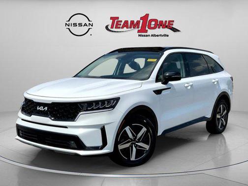 2022 Kia Sorento EX