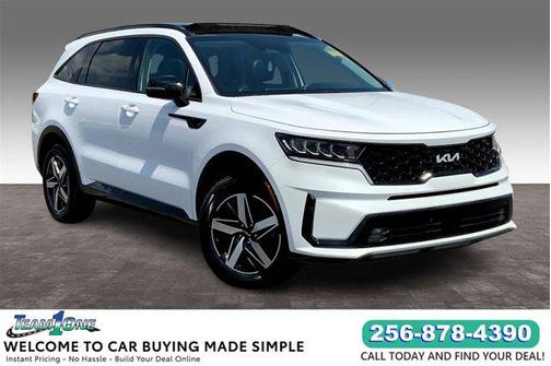 2022 Kia Sorento EX