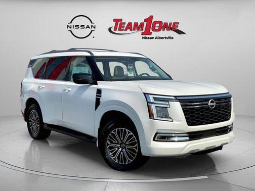2025 Nissan Armada Platinum 2WD