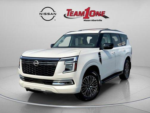 2025 Nissan Armada Platinum 2WD