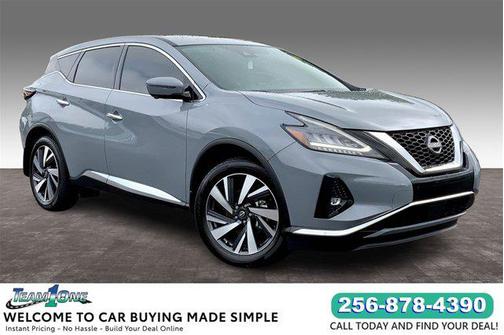 2024 Nissan Murano SL FWD