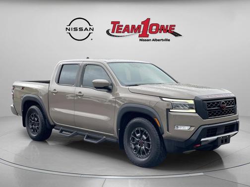 Baja Storm 2023 Nissan Frontier PRO-X