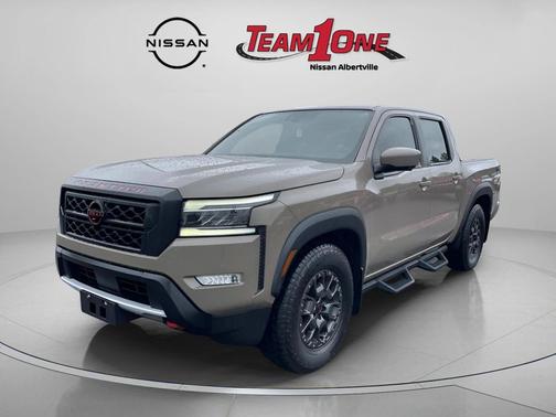 Baja Storm 2023 Nissan Frontier PRO-X