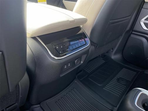 Gun Metallic 2026 Nissan Armada Platinum