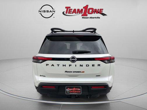 2023 Nissan Pathfinder Rock Creek 4WD