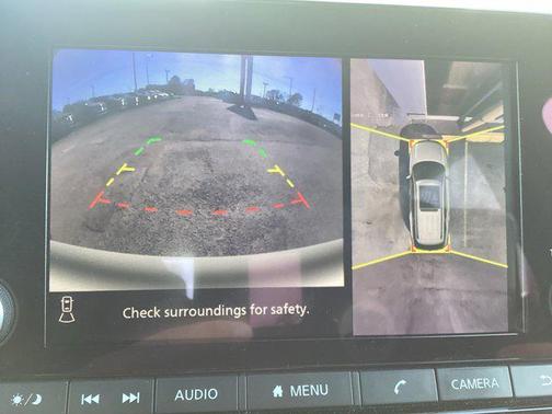 2023 Nissan Pathfinder Rock Creek 4WD