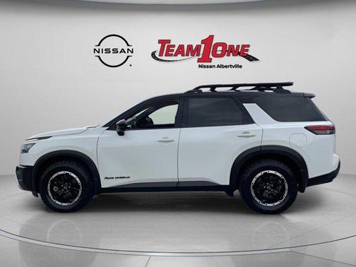 2023 Nissan Pathfinder Rock Creek 4WD