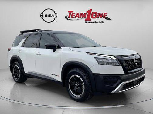 2023 Nissan Pathfinder Rock Creek 4WD