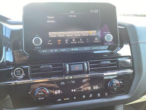 2023 Nissan Pathfinder Rock Creek 4WD