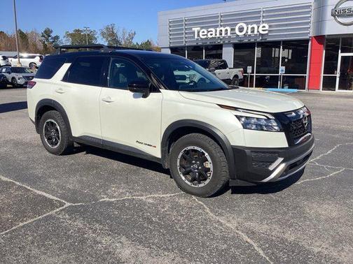 2023 Nissan Pathfinder Rock Creek 4WD