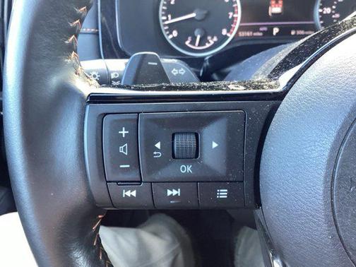 2023 Nissan Pathfinder Rock Creek 4WD