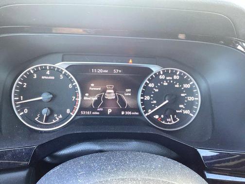 2023 Nissan Pathfinder Rock Creek 4WD