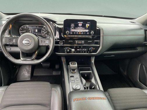 2023 Nissan Pathfinder Rock Creek 4WD