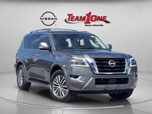 2023 Nissan Armada SL 2WD