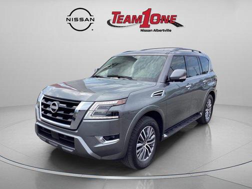 2023 Nissan Armada SL 2WD