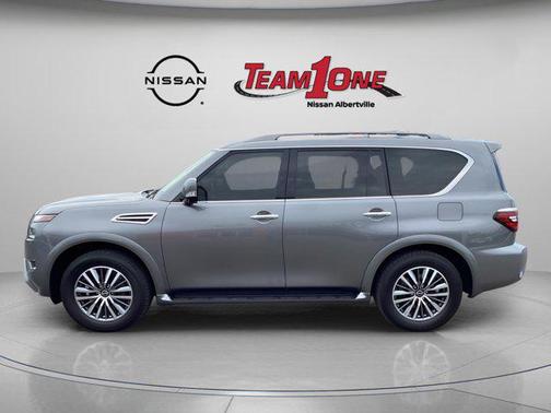 2023 Nissan Armada SL 2WD