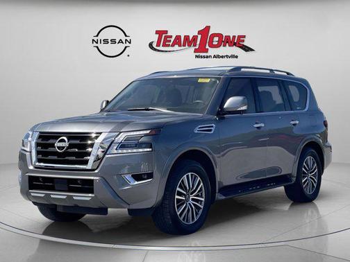 2023 Nissan Armada SL 2WD