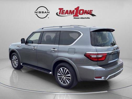 2023 Nissan Armada SL 2WD