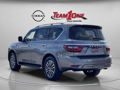 2023 Nissan Armada SL 2WD