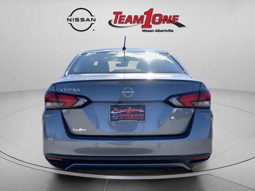 2024 Nissan Versa 1.6 S