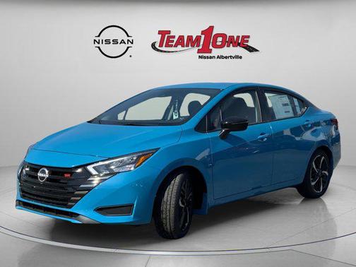 2025 Nissan Versa 1.6 S