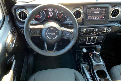2023 Jeep Gladiator Sport S